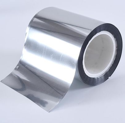 Stampa dell'animale domestico alluminato d'argento che imballa il film 12-100micron di VMPET