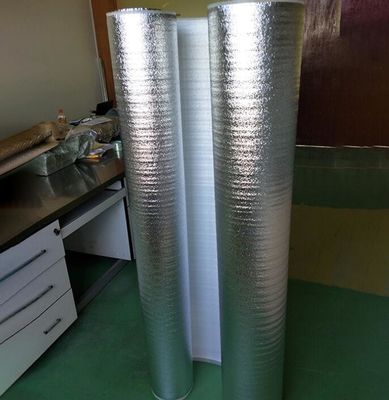 Foglio di alluminio d'imballaggio composito del cotone della perla, foglio di alluminio sottile di 0.3mm