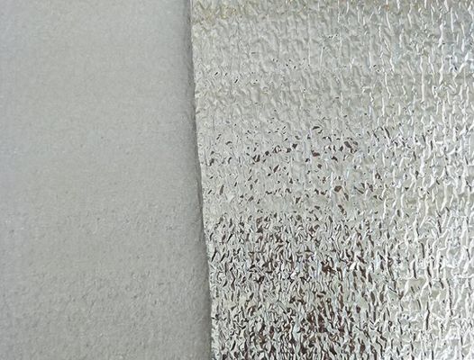 Foglio di alluminio d'imballaggio composito del cotone della perla, foglio di alluminio sottile di 0.3mm