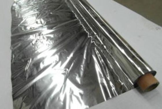 gli strizzacervelli agricoli d'argento del polietilene 15um hanno metallizzato il film di CPP