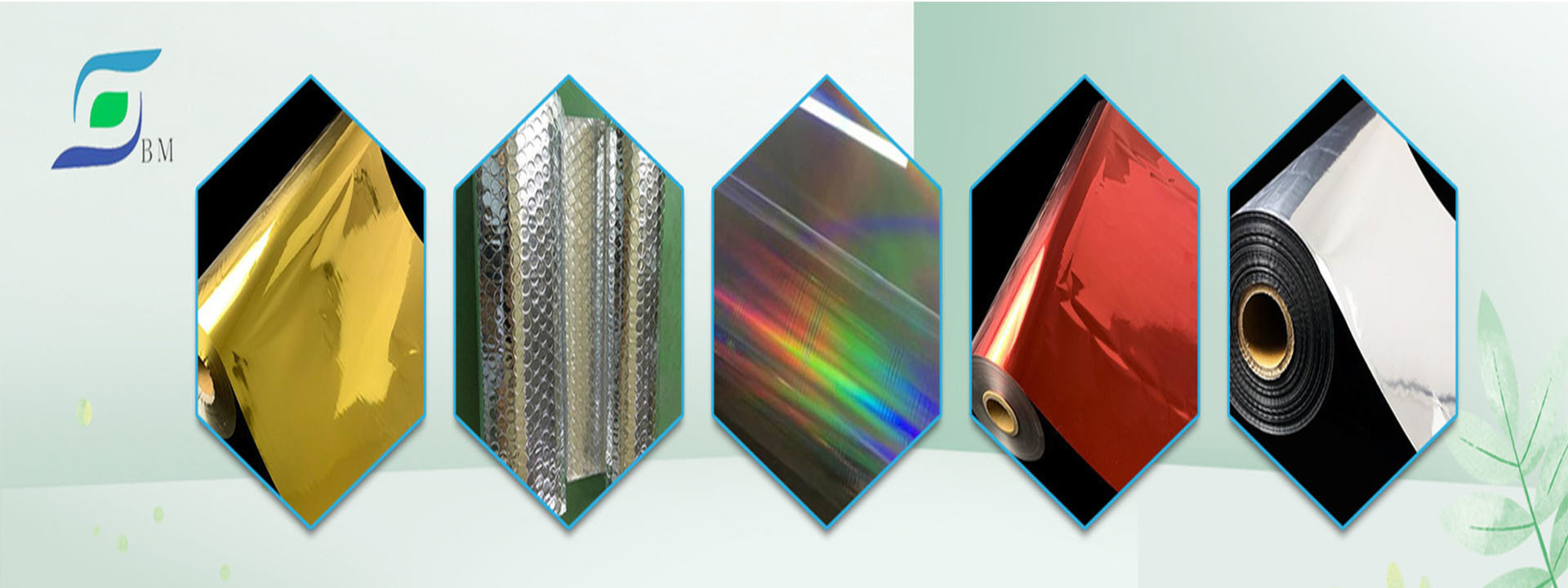 Qualità Film metallizzato fabbrica