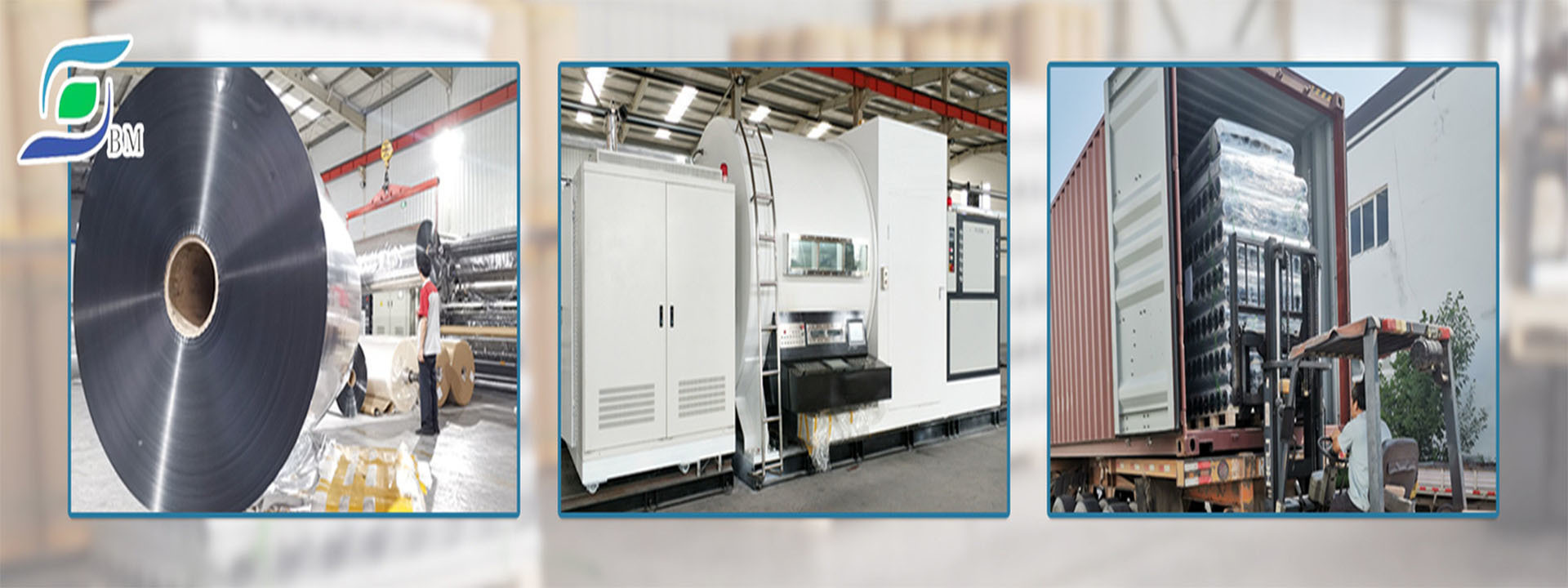 Qualità Film metallizzato fabbrica