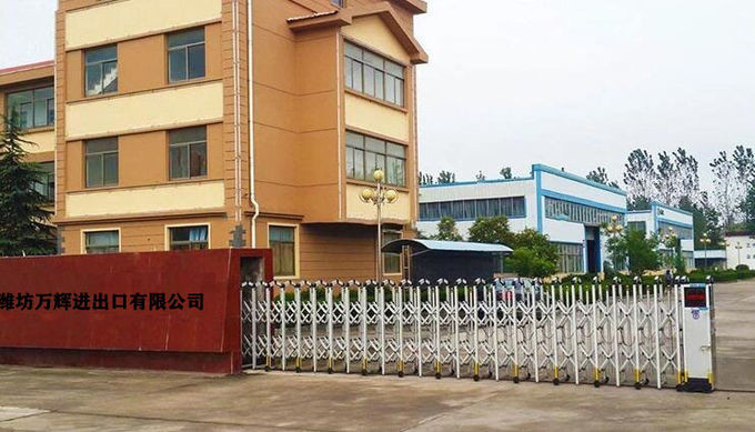 Porcellana Weifang Bright Master Importing and Exporting Co.,Ltd Profilo Aziendale