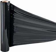 Pallet di plastica di allungamento di Lldpe del pe che avvolge i calibri del film 60 per il pallet logistico 6