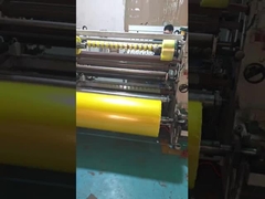 nastro bopp bianco/giallo produttore all'ingrosso