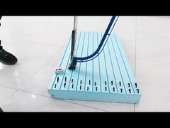 Negozio specializzato in materiali ausiliari per il riscaldamento a pavimento