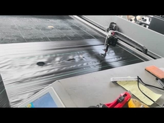 Tessuto anti erbacce, copertura del terreno, barriera anti erbacce, tappeto paesaggistico