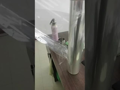 38g/45g Oilproof Carta di cera per hamburger da forno Taiwan Rice Ball Wrapping Paper