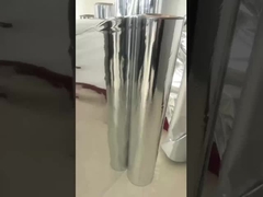 Film di plastica in alluminio CPP per spaghetti istantanei, patatine fritte, biscotti