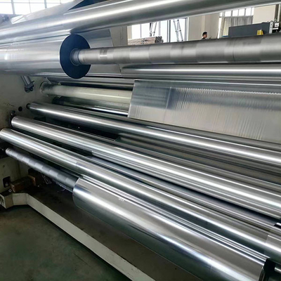 Vmpet+pe film per schiuma di EPE stratificata, VMPET rivestimento LDPE film stratificante di sacchetti di imballaggio
