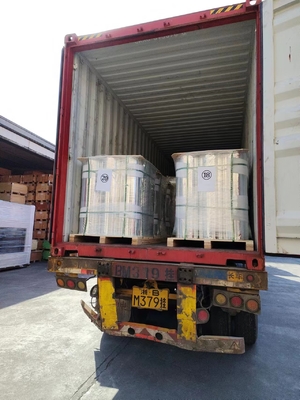 Vmpet+pe film per schiuma di EPE stratificata, VMPET rivestimento LDPE film stratificante di sacchetti di imballaggio