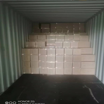 Al dettaglio Nastro di imballaggio Bopp per stampa espressa a tenuta gialla trasparente