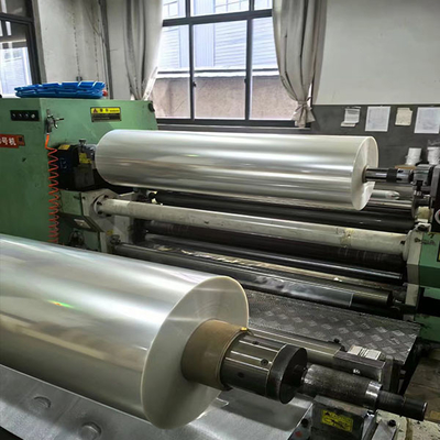 Prodotto all'ingrosso di pellicole BOPP per l'applicazione di nastri adesivi da parte di esportatori di fabbrica