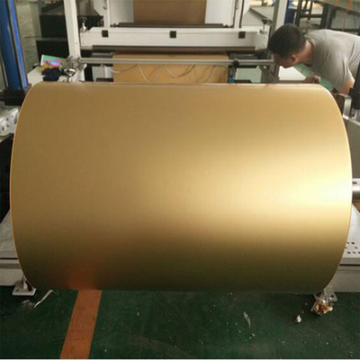 250GSM Art Craft Paperboard 50*70 Cm Mirror Paper Board Spessore e dimensione personalizzati Carta metallica laminata argento / oro