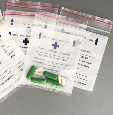 Certificato di registrazione dell'imballaggio farmaceutico