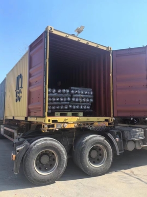 Tissu tissuto in rulli di PP per il controllo delle erbe infestanti copertura del terreno tappetino per erbe infestanti per l'agricoltura/tissu tissuto in PP con il 3% di UV