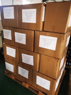 Rotoli di tessuto nero copertura di terra di controllo delle erbe infestanti membrana anti erbe infestanti tessuto di fabbrica di fornitura 80GSM 90GSM 100GSM
