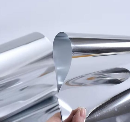 Rollo di pellicola laminante in PET per imballaggi per serpenti