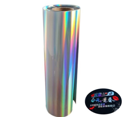 Film laser colorato per auto, adesivo in PVC con lettere laser adesivi per auto, adesivi istantanei in alluminio