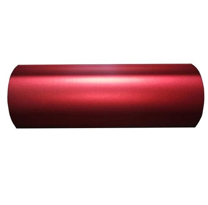 Fornitura Argento Oro Rosso Animali da compagnia Film colorato rivestito in alluminio Poliestere Color Film oro Film laser Film composito