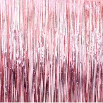Festa di Natale Strisce di trascinamento, Strisce di trascinamento decorative, Fiore di colore in PVC