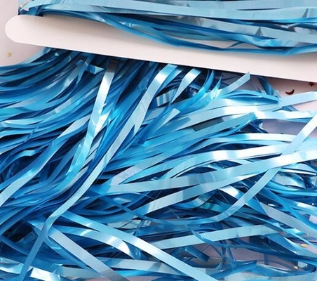 Festa di Natale Strisce di trascinamento, Strisce di trascinamento decorative, Fiore di colore in PVC