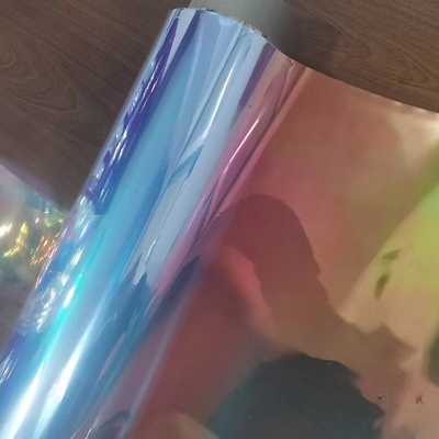 Pellicola di imballaggio in PVC colorato per la decorazione e la stampa
