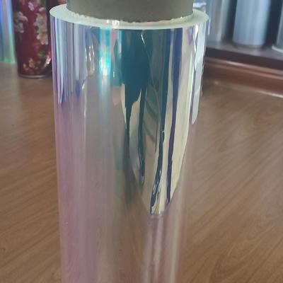 Pellicola di imballaggio in PVC colorato per la decorazione e la stampa