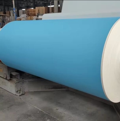 Carta stampata a colori solidi per Mdf / Hpl / compensato / cartone di particolato / fogli stratificati