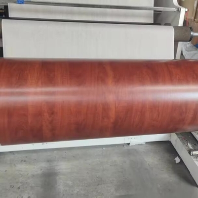 Granello di albero di mele Carta non adesiva per la fabbricazione di scatole di legno per la decorazione Strisce di bordo