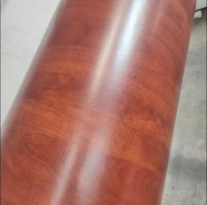 Granello di albero di mele Carta non adesiva per la fabbricazione di scatole di legno per la decorazione Strisce di bordo