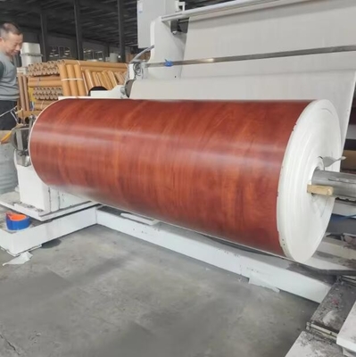 Granello di albero di mele Carta non adesiva per la fabbricazione di scatole di legno per la decorazione Strisce di bordo