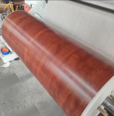 Granello di albero di mele Carta non adesiva per la fabbricazione di scatole di legno per la decorazione Strisce di bordo