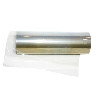 Rollo di pellicola contraente in PVC per il calore Etichette Avvolgimento Proteine Polvere Bottiglie Succo Acqua Bottine Bevande di vetro