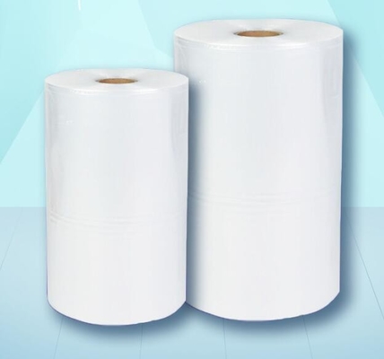 Pellicola termoplastica ripiegata termoplastica, pellicola termoplastica ripiegata termoplastica
