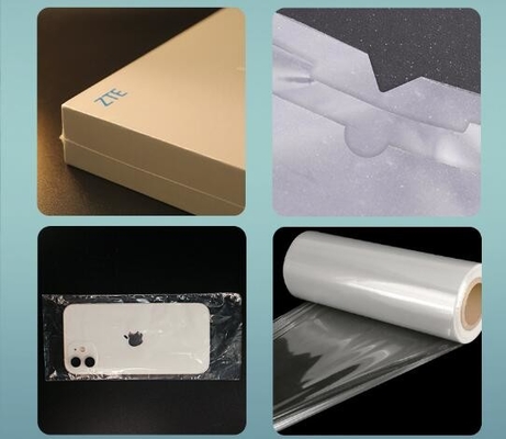 Pellicola termoplastica ripiegata termoplastica, pellicola termoplastica ripiegata termoplastica