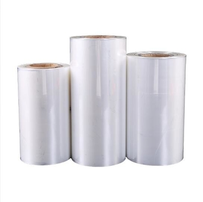 POF Calzature Pellicola Riducibile al Calore Blister Bag Imballaggio Trasparente Cosmetico Plastica Pof Pellicola Riducibile al Calore
