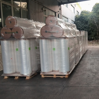 Film BOPP per sacchetti/stampa/laminazione/matto/sciaccolabile/metalizzato/coex/film etichettabile