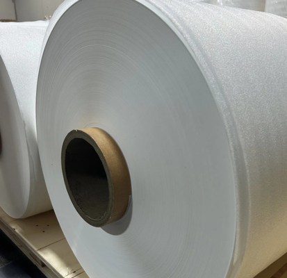 Film di polipropilene per la laminazione di pellicole di polipropilene bianche