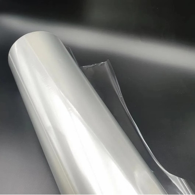 Shandong resistenza alle alte temperature BOPET film trasparente di qualità alimentare stampa PET per imballaggio sacchetti