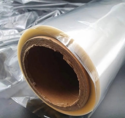 Pellicola BOPET trasparente, resistente alle alte temperature, di qualità alimentare
