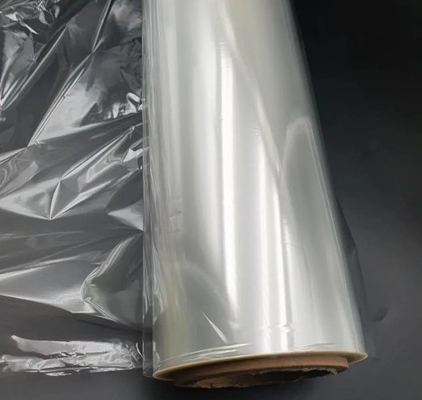 Pellicola BOPET trasparente, resistente alle alte temperature, di qualità alimentare