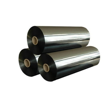 Pellicola di rivestimento in PET bollita, pellicola lucida in PET pellicola alluminata, pellicola rivestita pellicola opaca alumina pellicola composita per imballaggi alimentari e medicinali