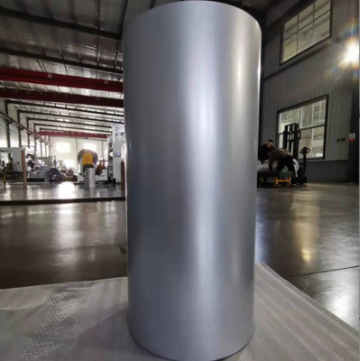 Pellicola di rivestimento in PET bollita, pellicola lucida in PET pellicola alluminata, pellicola rivestita pellicola opaca alumina pellicola composita per imballaggi alimentari e medicinali