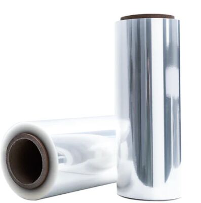 High-transparency BOPP film, food-grade packaging film, high-gloss printing composite bopp film