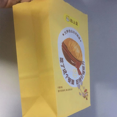 Il panino eliminabile di carta oleata del BARBECUE insacca Logo Lined Aluminum Foil Bag su ordinazione