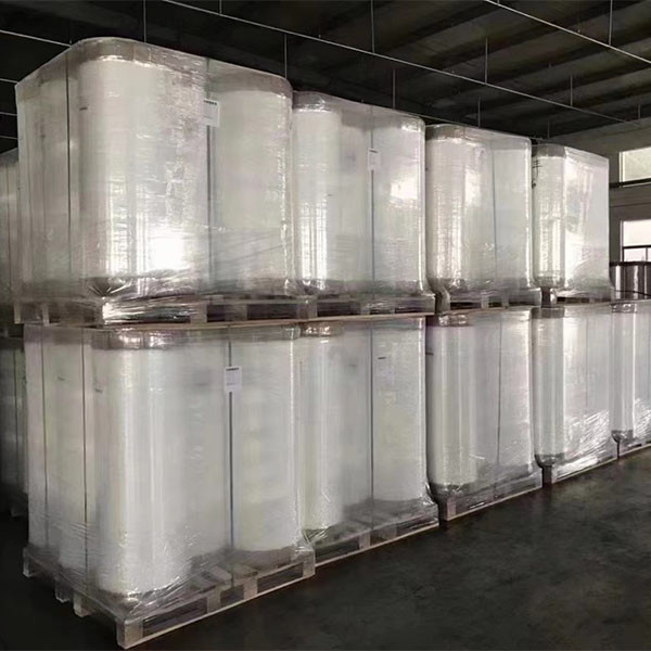 Imballaggio regalo 30mic Fiore pellicola di avvolgimento, trasparente cellophane roll BOPP pellicola di imballaggio per regali cestini avvolgimento