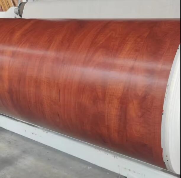 Granello di albero di mele Carta non adesiva per la fabbricazione di scatole di legno per la decorazione Strisce di bordo