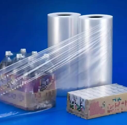 Biodegradabile Film Ristrutturabile a Calore per Bottiglia di Vetro Birra Bevande Acqua da Bere Imballaggio Ristrutturabile