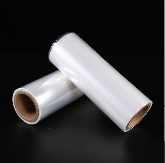 POF Calzature Pellicola Riducibile al Calore Blister Bag Imballaggio Trasparente Cosmetico Plastica Pof Pellicola Riducibile al Calore